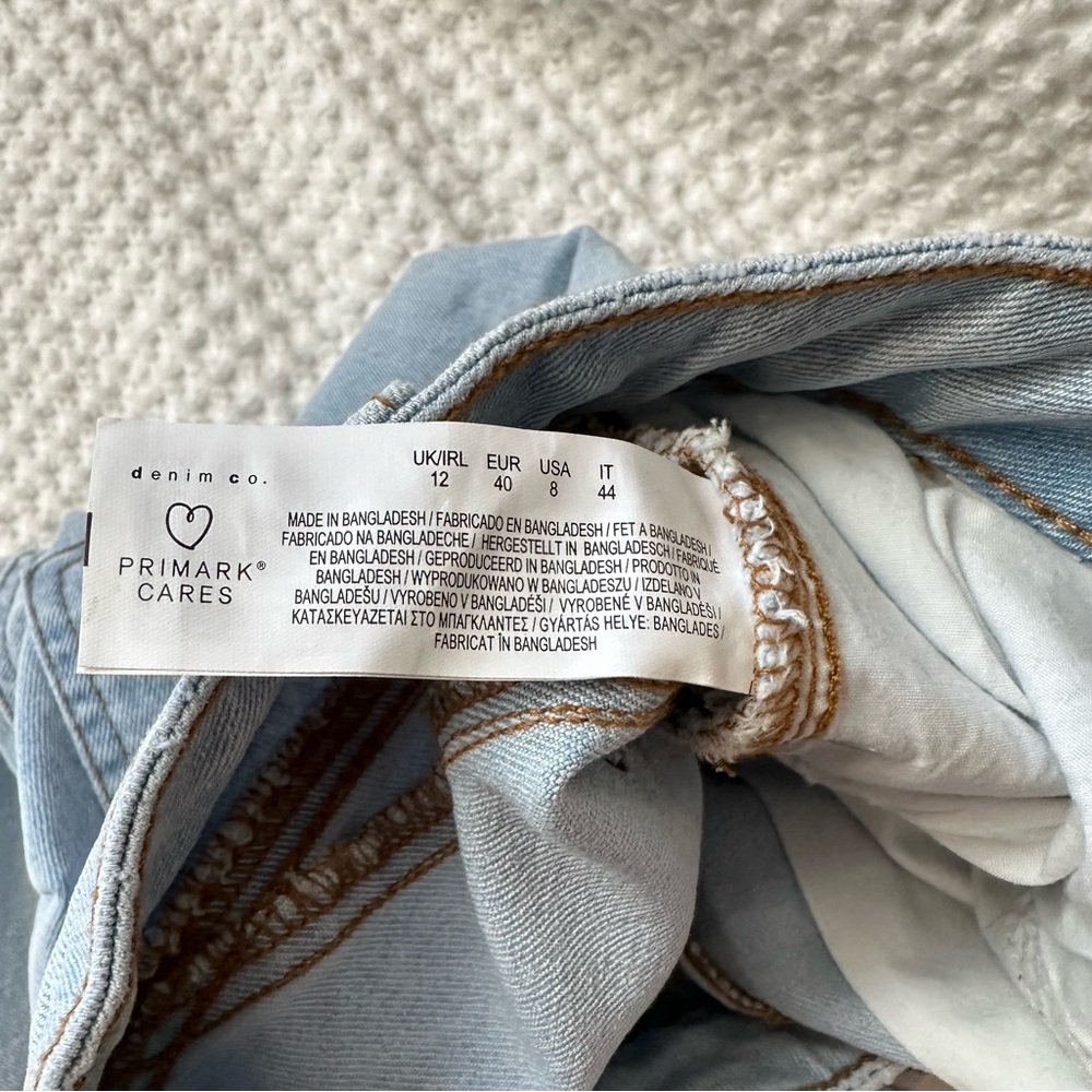 Mom Jeans - Primark - Picture 7 of 7